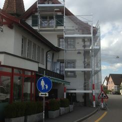 Bahnhofstrasse, Rüschlikon